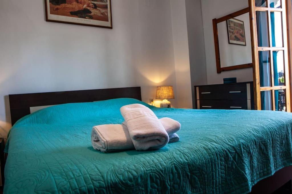 City Center, Sea View Apartment, Amelia! Anemomylos Exterior foto